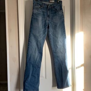 Wrangler jeans for men